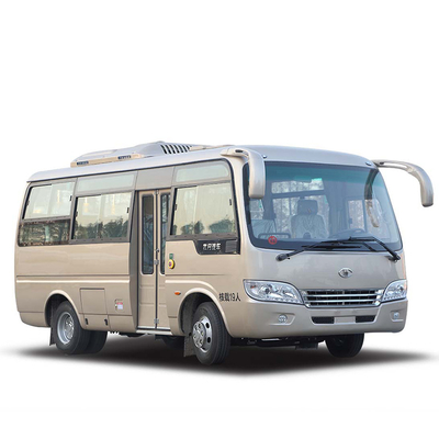 Trasmissione diesel Mini Bus di lusso degli ingranaggi della vettura 5 del bus del motore manuale
