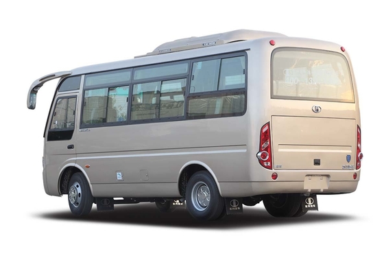 Trasmissione diesel Mini Bus di lusso degli ingranaggi della vettura 5 del bus del motore manuale