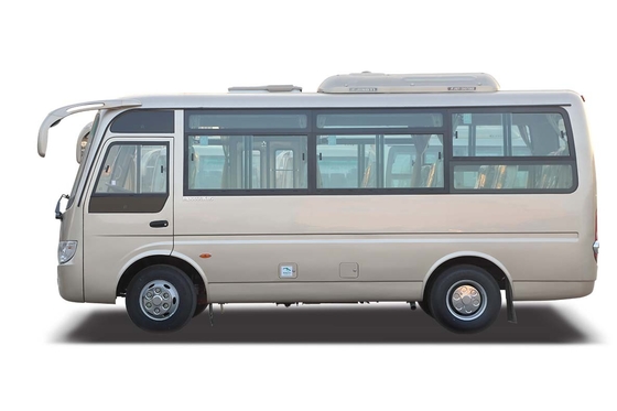 Trasmissione diesel Mini Bus di lusso degli ingranaggi della vettura 5 del bus del motore manuale