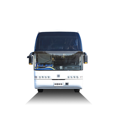 49 potere diesel di Bus Air Suspension 12M della vettura di affari di Seater 375hp
