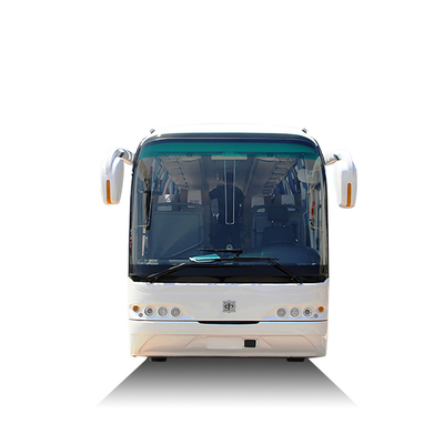 Trasmissione manuale del bus di giro del sistema di ESC della vettura 12m dei sedili diesel del cuoio 49