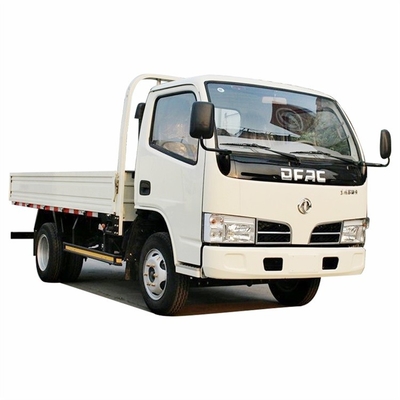 Camion diesel di guida sinistro 4x2 5 Ton Loading Capacity del carico della luce di potere 245N.m