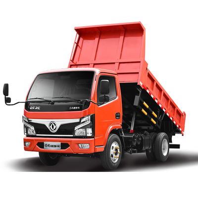 autocarro con cassone ribaltabile della trasmissione 5MT 4x2 di Tipper Truck Wheelbase 2800mm del carico di 3.5m piccolo