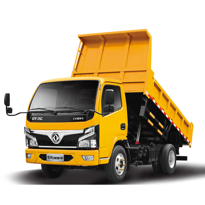 autocarro con cassone ribaltabile della trasmissione 5MT 4x2 di Tipper Truck Wheelbase 2800mm del carico di 3.5m piccolo