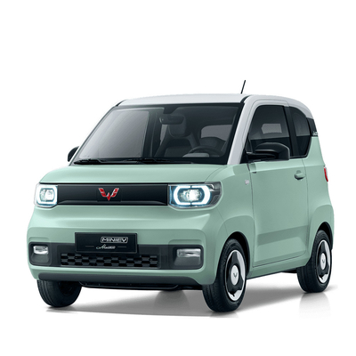 Le mini automobili elettriche pure NEDC di EV variano direzione di sinistra di colore di 120KM Macaron