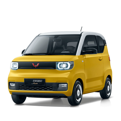 Le mini automobili elettriche pure NEDC di EV variano direzione di sinistra di colore di 120KM Macaron