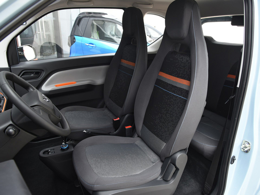 Piccola gamma elettrica 120KM RWD delle automobili 20KW 27ps NEDC di SUV dei mini 4 sedili