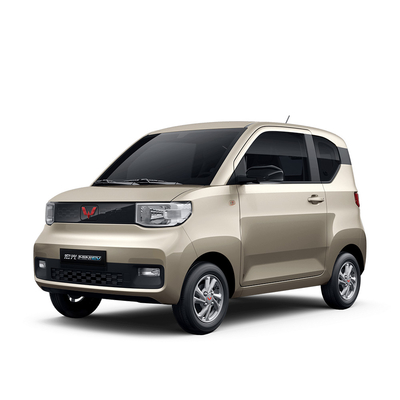 Piccola gamma elettrica 120KM RWD delle automobili 20KW 27ps NEDC di SUV dei mini 4 sedili