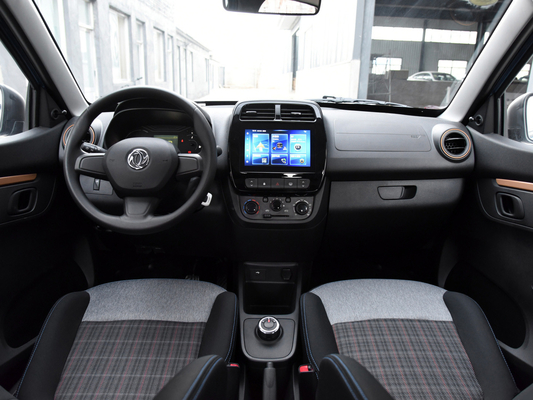 Automobili elettriche pure EX1 45Hp Max Speed 100Km/h di DONGFENG 4 Seater