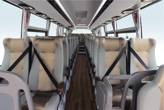La CEE diesel della vettura del bus di Cummins Engine TRASPORTA l'euro 400hp 6 sedili dell'emissione 51