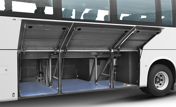 45 - 53 bus di navetta diesel di turismo della trasmissione della vettura 270hp 6MT del bus dei sedili