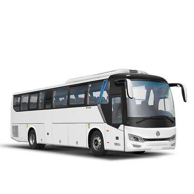 45 - 53 bus di navetta diesel di turismo della trasmissione della vettura 270hp 6MT del bus dei sedili