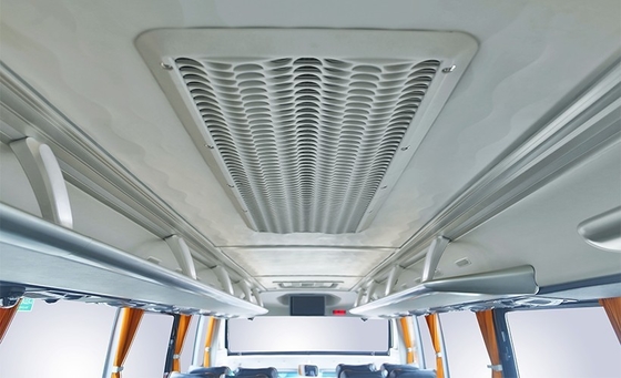 trasmissione diesel regolare di Bus 6MT della vettura di giro di 12m CBM 12,3 Max Luggage Volume