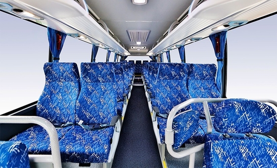 Sistema di controllo intelligente elettrico puro della batteria dei sedili delle vetture 24 - 36 del bus di transito