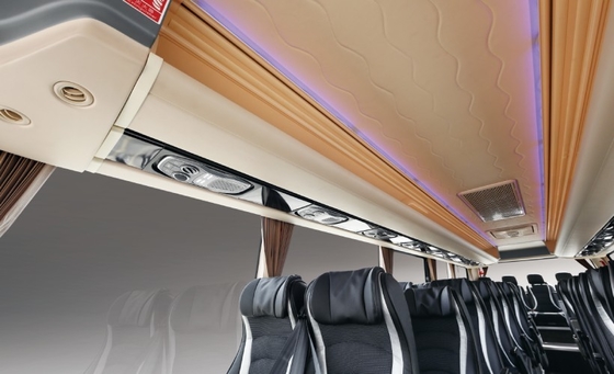37 trasmissione interna di lusso di altezza 2m di Travel Diesel 270 HP della vettura di Seater 6MT