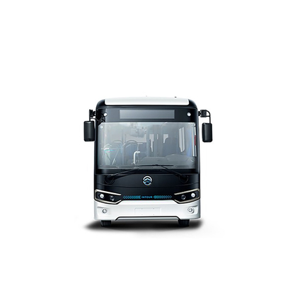 distanze in miglia 115 - 190KM di distanza del bus elettrico di 6m 14 Seater breve
