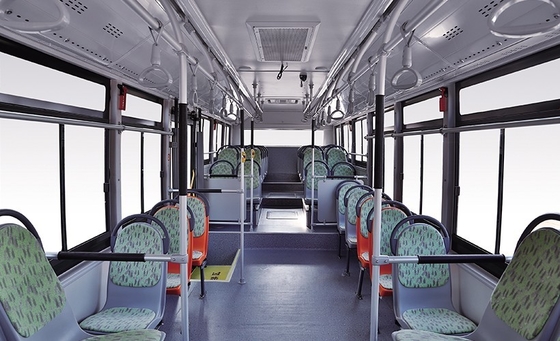 Distanze in miglia pubblica elettrica pura del veicolo 10m dei bus di 97 persone 200 - 700 chilometri