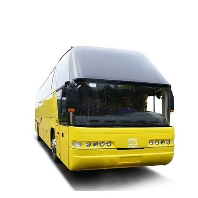 Vettura di lusso sedili di Diesel 24 - 54 del bus dell'emissione dell'euro 3 12m