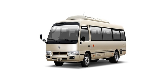 Vettura di lusso sinistra Bus della direzione EV del bus elettrico puro di distanza in miglia 375km