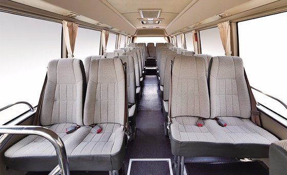 33 il sottobicchiere dei sedili EV trasporta la trasmissione elettrica di Commuter Bus Automatic della vettura di 8m