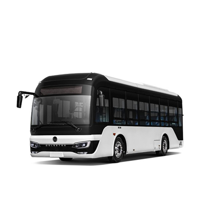 Bus di lusso turistico 300 - 430km elettrici puri di 39 Seater 69 km/ora di più alta velocità