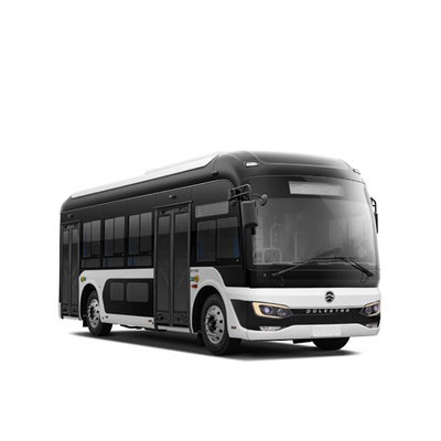 Distanza in miglia pubblica elettrica di lusso 317km dei sedili dei bus 27 di sicurezza stradale 69 km/ora