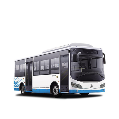 Asse speciale di New Energy dei sedili elettrici puri del bus 24 bus di navetta della città di 69 km/ora