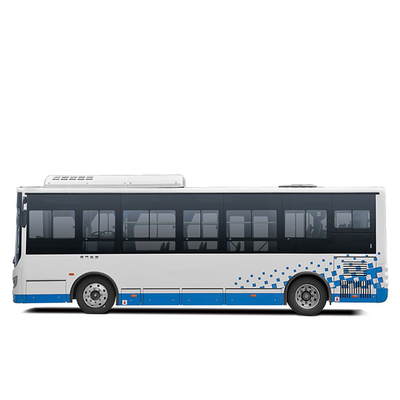 Asse speciale di New Energy dei sedili elettrici puri del bus 24 bus di navetta della città di 69 km/ora