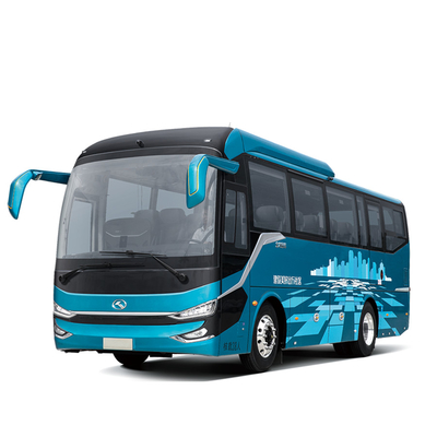 Vettura di lusso Passenger Transport del bus di viaggio di ricezione del gruppo 39 sedili 9m