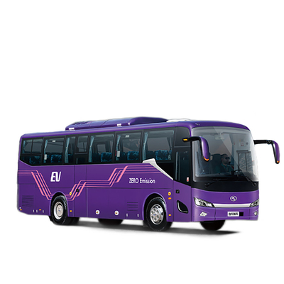 Vettura suburbana Bus Pure Electric della città di Zero Emission 47 di distanza in miglia dei sedili 200 - 300 chilometri
