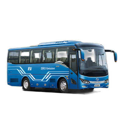 la vettura turistica Bus Pure Electric 39 Seater dell'interasse di 4300mm ha lasciato la direzione