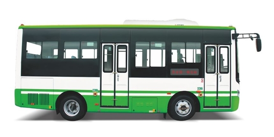 Distanze in miglia elettrica urbana 100 - 150KM di Seater 6.7m del bus 23 del passeggero di breve distanza