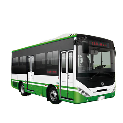 Distanze in miglia elettrica urbana 100 - 150KM di Seater 6.7m del bus 23 del passeggero di breve distanza