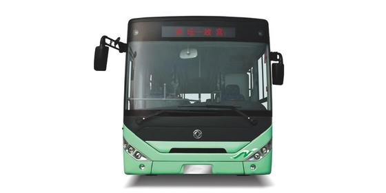 41 potere pubblico del motore dei passeggeri 10m 120KW del bus elettrico di Seater DONGFENG 76