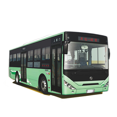 41 potere pubblico del motore dei passeggeri 10m 120KW del bus elettrico di Seater DONGFENG 76