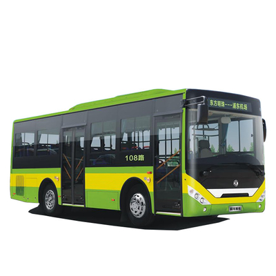 Linea bus di traffico urbano del passeggero della città sedili pubblici elettrici dei bus 10 - 31 di 69 km/ora