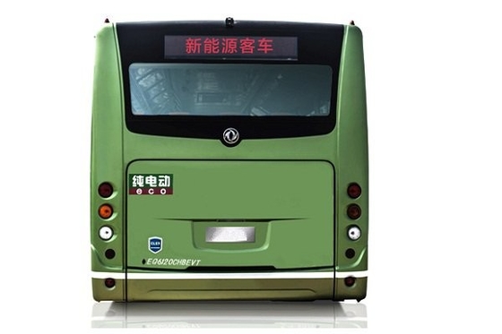 Direzioni pubblica elettrica di sinistra dei bus 12m del passeggero distanza in miglia di 180km - di 150