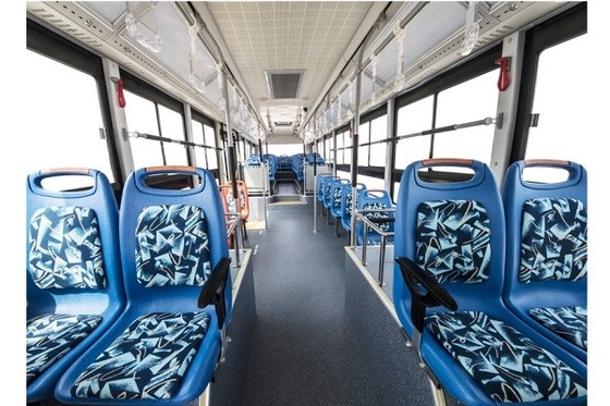Direzioni pubblica elettrica di sinistra dei bus 12m del passeggero distanza in miglia di 180km - di 150