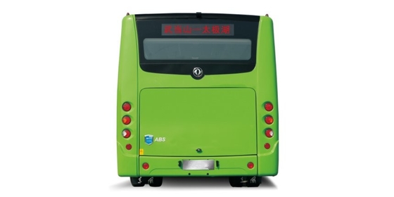 sedili 150 - 180km dei bus 15 - 29 della città del passeggero di 8m distanza in miglia pubblica elettrica