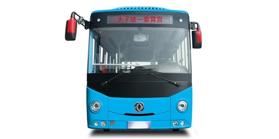 Linea urbana bus pubblici elettrici 69 km/ora 6m bus della città del passeggero di 10 - 16 sedili
