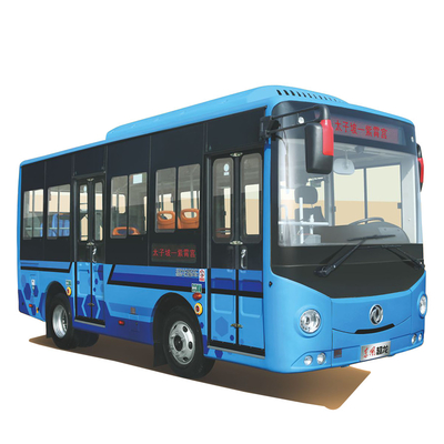 Linea urbana bus pubblici elettrici 69 km/ora 6m bus della città del passeggero di 10 - 16 sedili