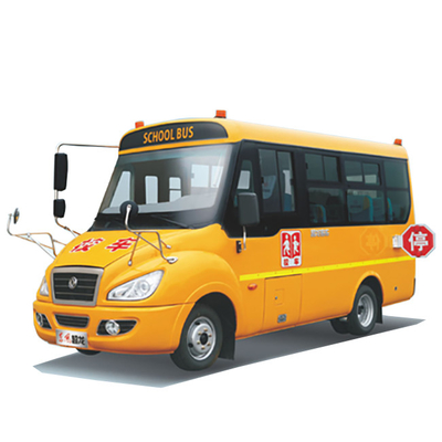 5m 10 - 19 interasse del motore 68hp 2900mm di Shuttle Bus Diesel dello studente del passeggero