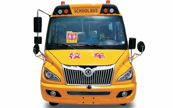 115hp dei bus di navetta di giallo della scuola 80km/h di 6.5m 24 - 32 potere diesel dei sedili