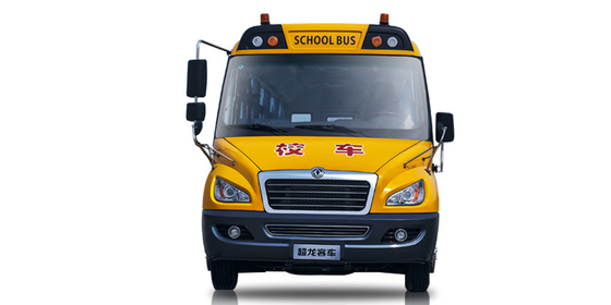 24 - 51 scuolabus del trasporto di Shuttle Bus 8.7m dello studente dei sedili 150hp