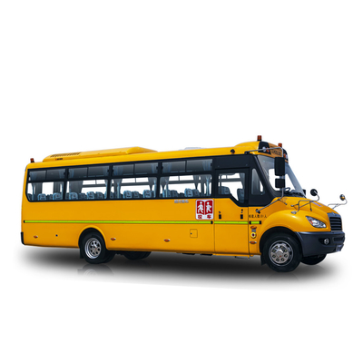 24 - 51 scuolabus del trasporto di Shuttle Bus 8.7m dello studente dei sedili 150hp