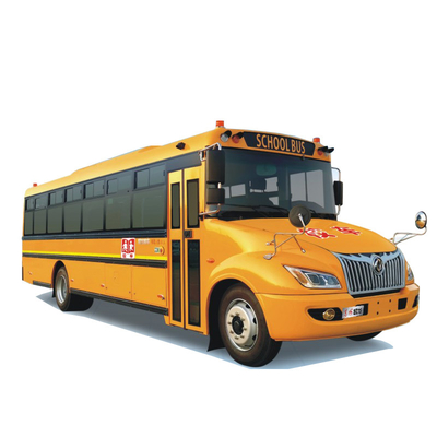 Trasmissione di Shuttle Bus 170hp 9R22.5 Tiro 5MT dello studente di Seater della scuola 56