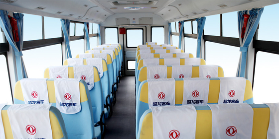 Trasmissione di Shuttle Bus 170hp 9R22.5 Tiro 5MT dello studente di Seater della scuola 56