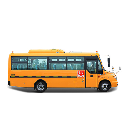 Euro bus di navetta degli studenti dei sedili dei bus 33 - 41 del passeggero dei bambini di V 7.5m 130hp