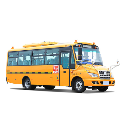 Euro bus di navetta degli studenti dei sedili dei bus 33 - 41 del passeggero dei bambini di V 7.5m 130hp