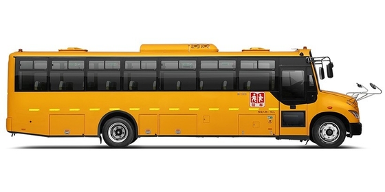 bus di navetta diesel della scuola 80km/h 10m 24 - 56 Passager 185hp